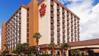 Crowne Plaza Suites Houston